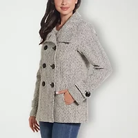 Gallery Womens Heavyweight Peacoat