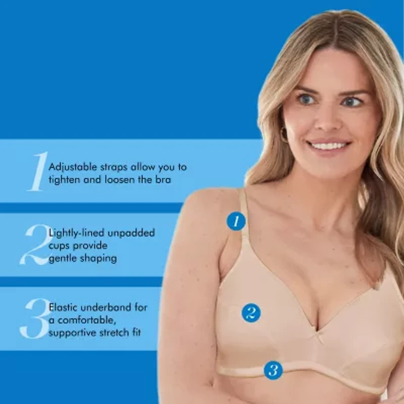 Bestform 1 Pair Wireless Full Coverage Bra 5006255