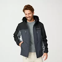 Free Country Mens Water Resistant Midweight Ski Jacket