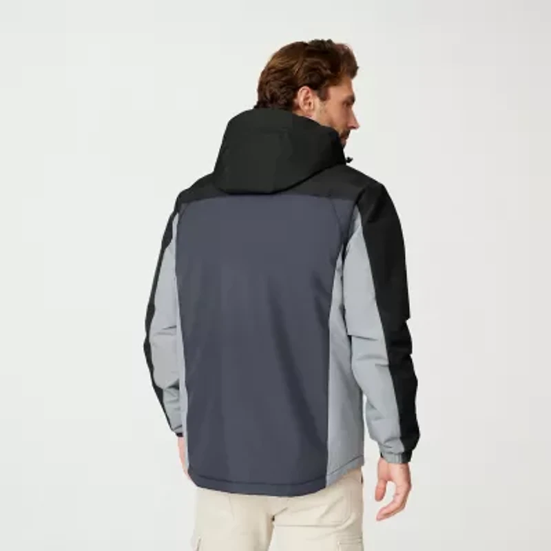Free Country Mens Water Resistant Midweight Ski Jacket