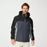 Free Country Mens Water Resistant Midweight Ski Jacket