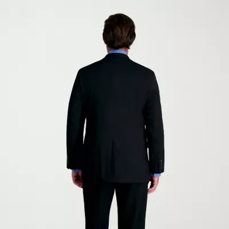 Haggar JMH Premium Mens Stretch Fabric Classic Fit Suit Jacket