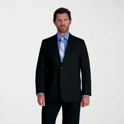 Haggar JMH Premium Mens Stretch Fabric Classic Fit Suit Jacket