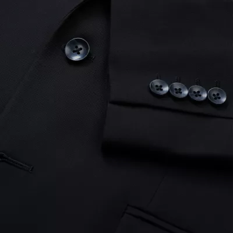 Haggar JMH Premium Mens Stretch Fabric Classic Fit Suit Jacket