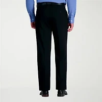 Haggar JMH Premium Stretch Mens Classic Fit Flat Front Suit Pant