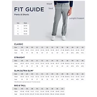 Haggar JMH Premium Stretch Mens Classic Fit Flat Front Suit Pant
