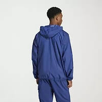 adidas 3 Stripe Mens Lightweight Windbreaker