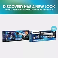 Discovery™ #Mindblown Telescope with Tripod