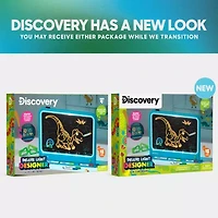 Discovery™ Deluxe Light Designer 6-In-1 Art Board