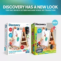  Discovery™ Tabletop Easel 3-in-1 Art Center