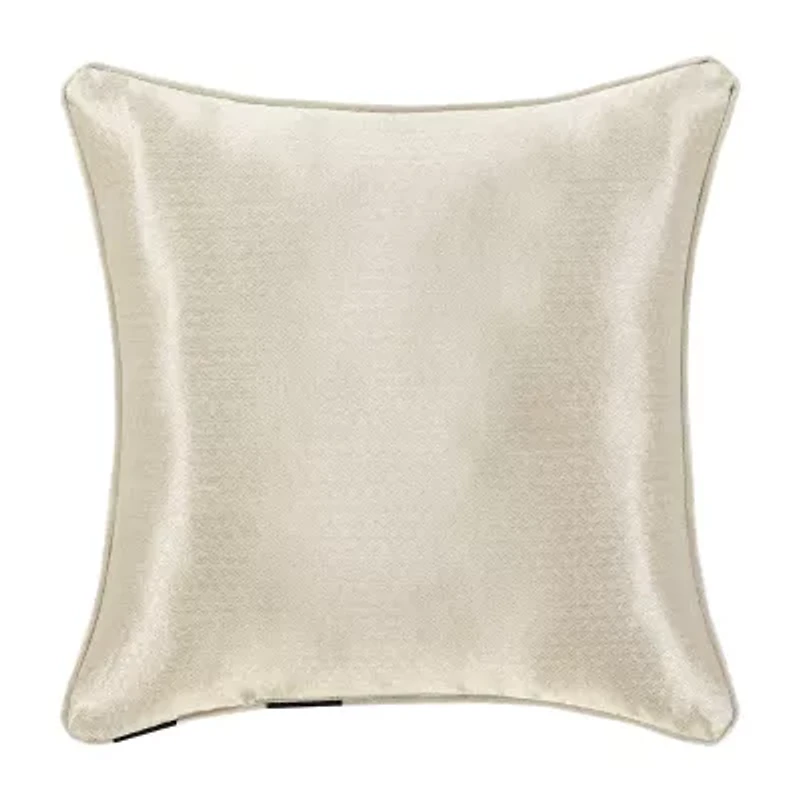 Queen Street Square Throw Pillow