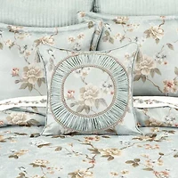 Queen Street Square Throw Pillow