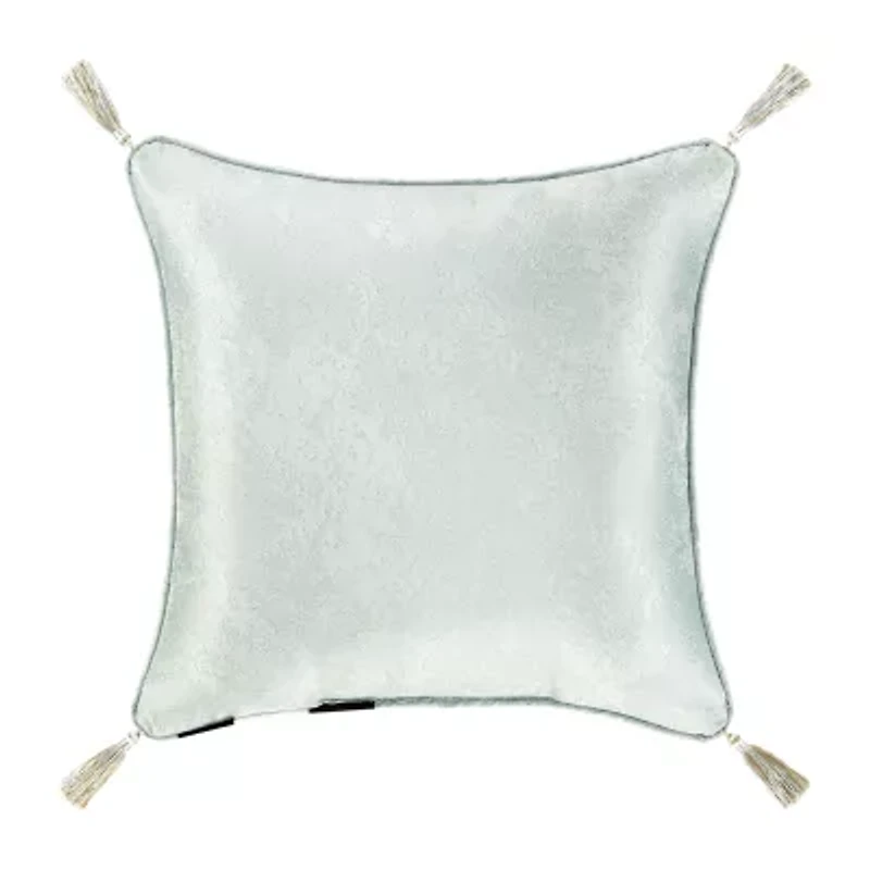 Queen Street Square Throw Pillow