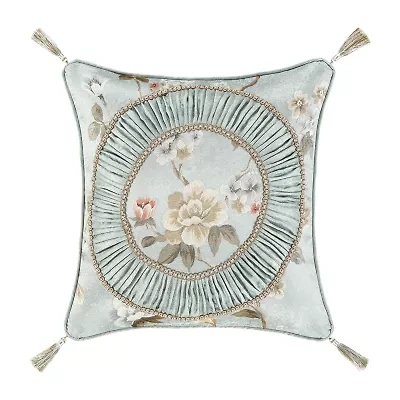 Queen Street Square Throw Pillow