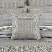 Queen Street Square Throw Pillow