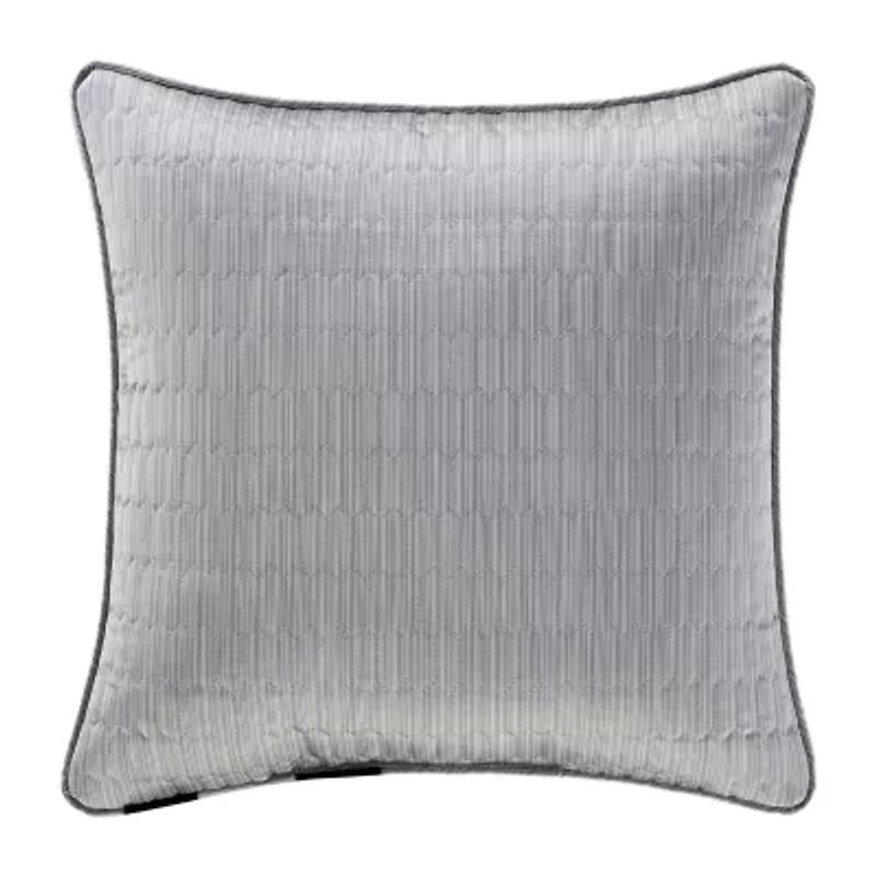 Queen Street Square Throw Pillow