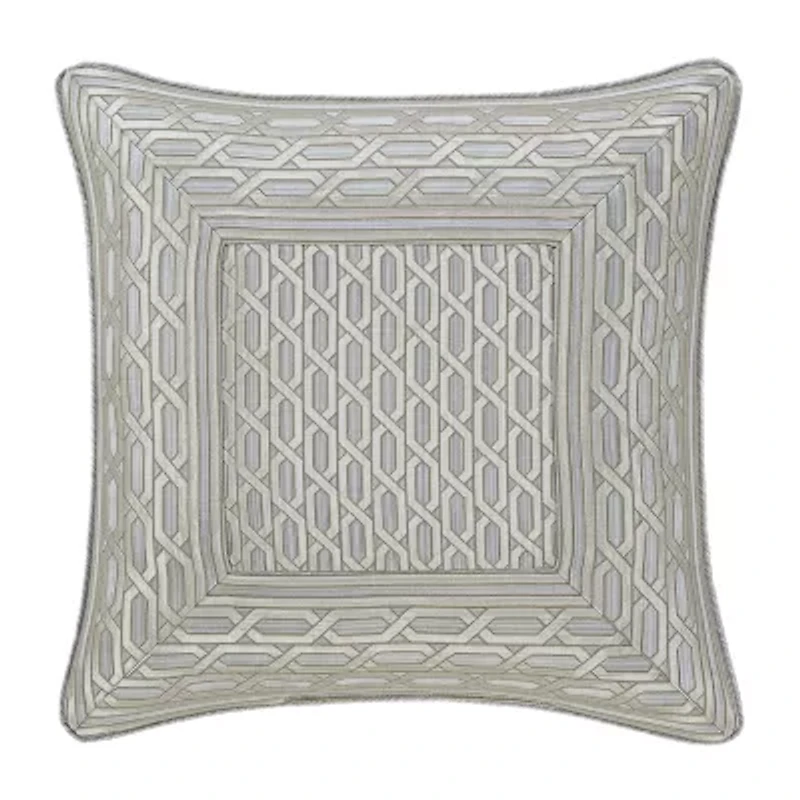 Queen Street Square Throw Pillow