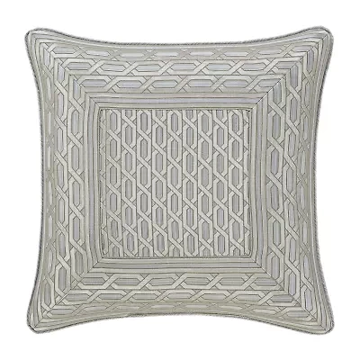 Queen Street Square Throw Pillow