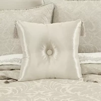 Queen Street Square Throw Pillow