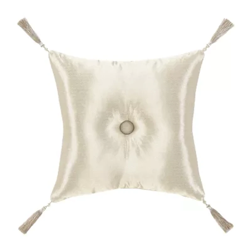 Queen Street Square Throw Pillow