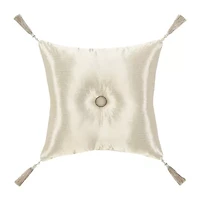Queen Street Square Throw Pillow