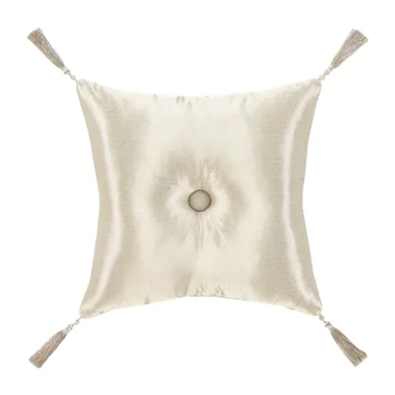 Queen Street Square Throw Pillow