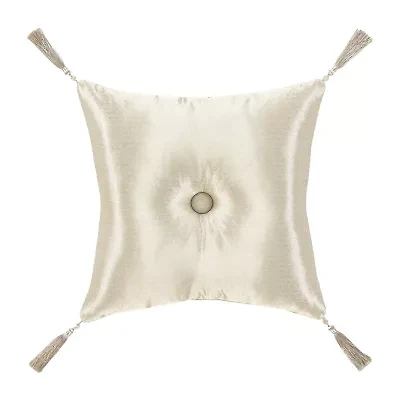 Queen Street Square Throw Pillow