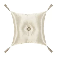 Queen Street Square Throw Pillow