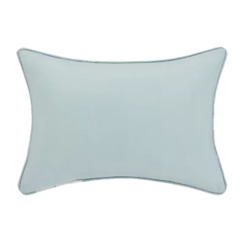 Royal Court Rectangular Throw Pillow