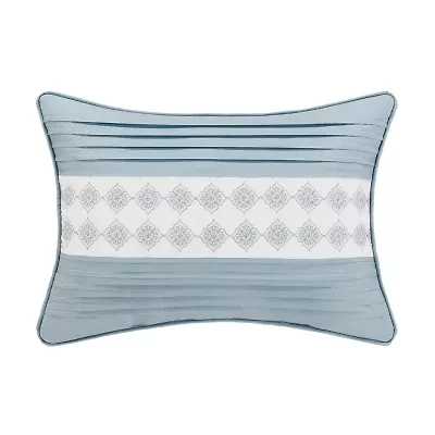 Royal Court Rectangular Throw Pillow