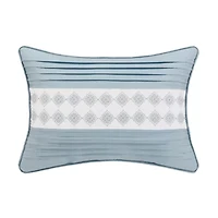 Royal Court Rectangular Throw Pillow