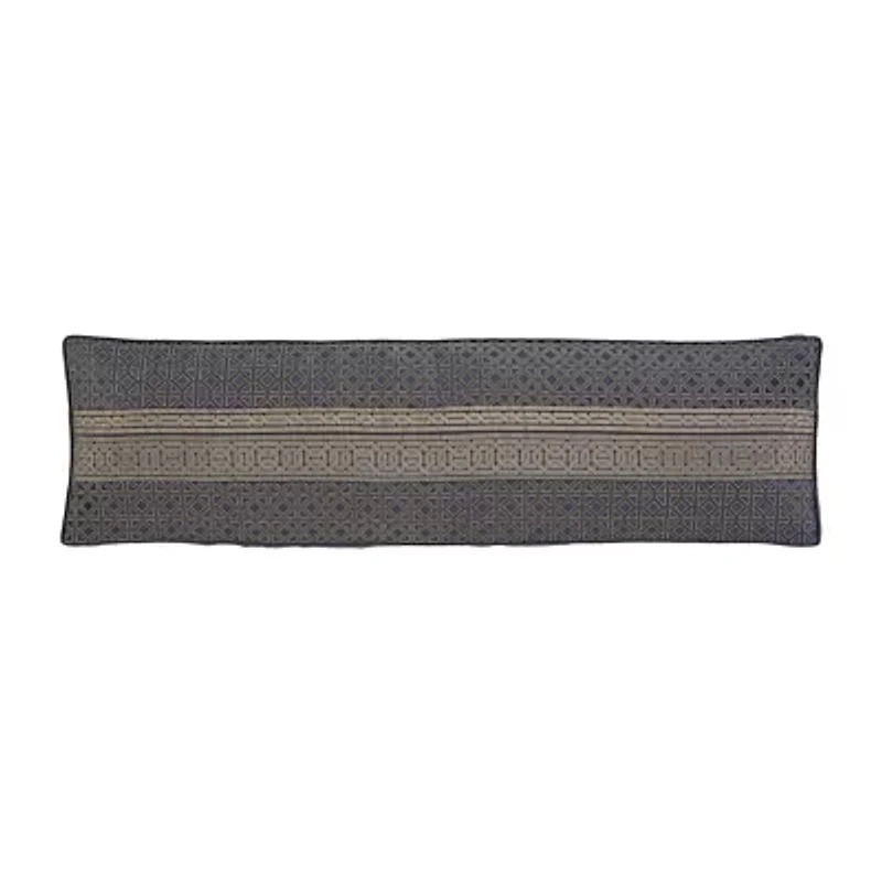 Queen Street Bolster Throw Pillow