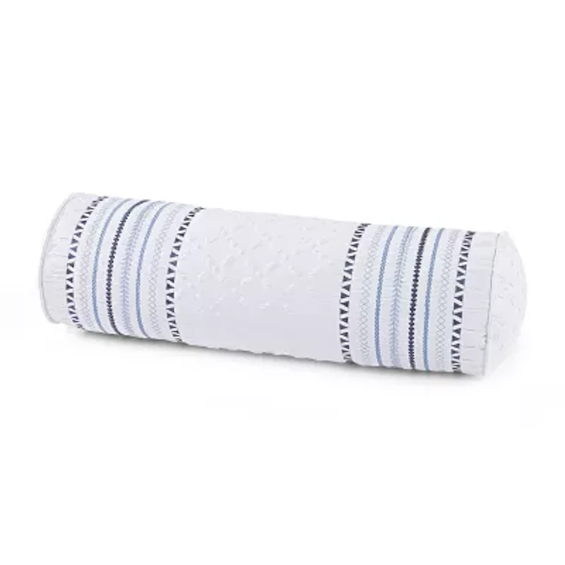 Queen Street Bolster Throw Pillow