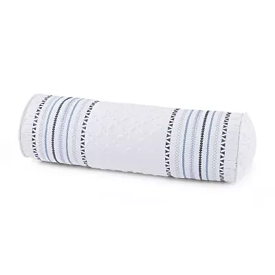 Queen Street Bolster Throw Pillow