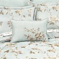Queen Street Rectangular Throw Pillow