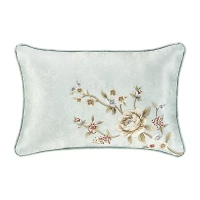Queen Street Rectangular Throw Pillow
