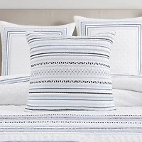 Queen Street Square Throw Pillow
