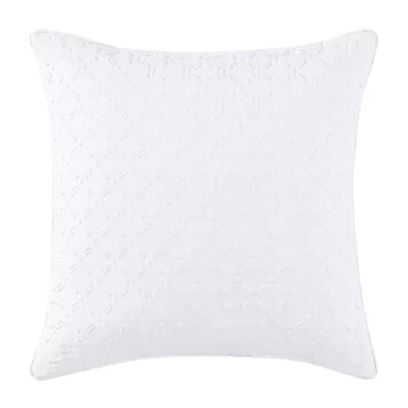 Queen Street Square Throw Pillow