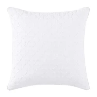 Queen Street Square Throw Pillow
