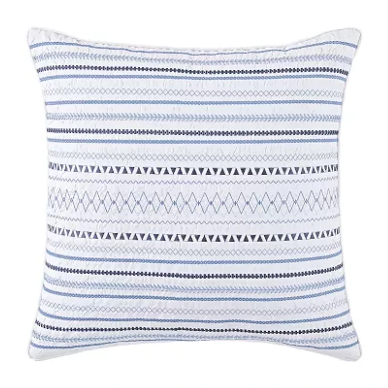 Queen Street Square Throw Pillow