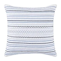 Queen Street Square Throw Pillow