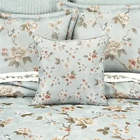 Queen Street Square Throw Pillow