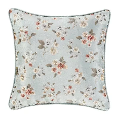 Queen Street Square Throw Pillow