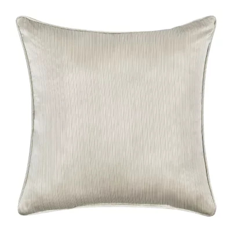 Queen Street Square Throw Pillow