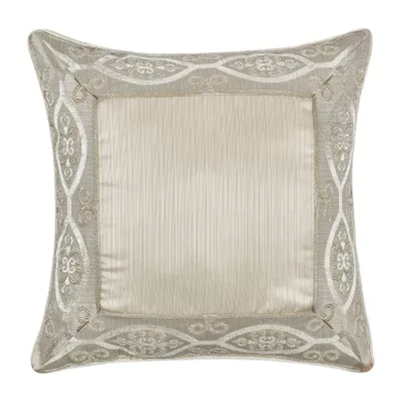 Queen Street Square Throw Pillow