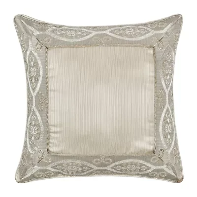 Queen Street Square Throw Pillow