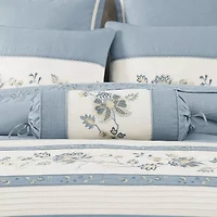 Queen Street Bolster Throw Pillow