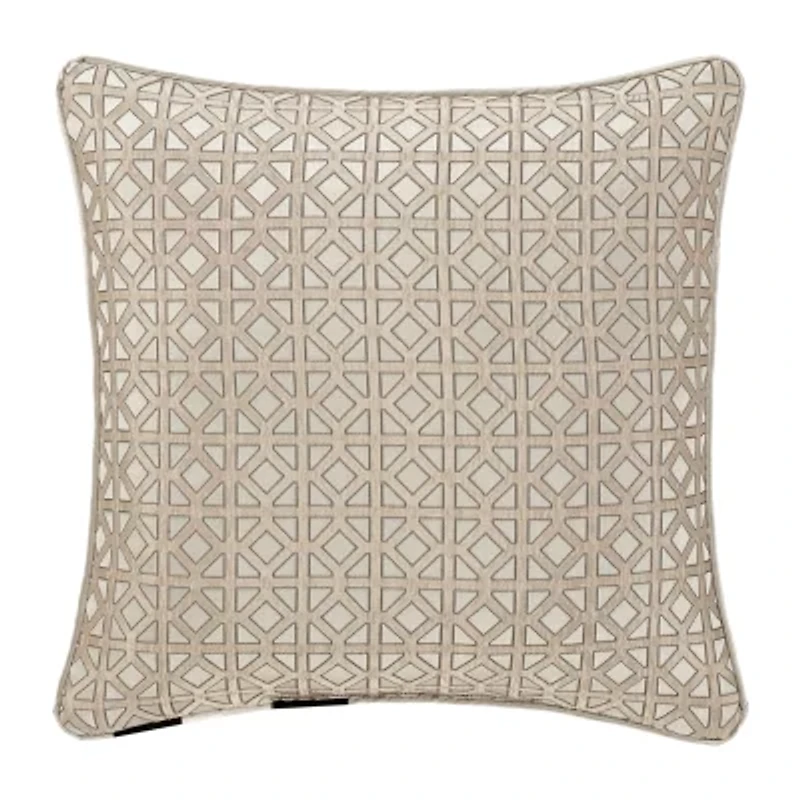 Queen Street Square Throw Pillow