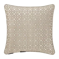 Queen Street Square Throw Pillow