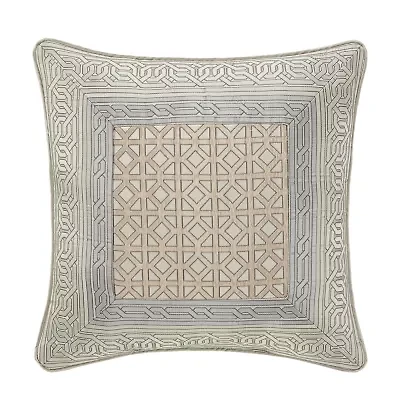 Queen Street Square Throw Pillow